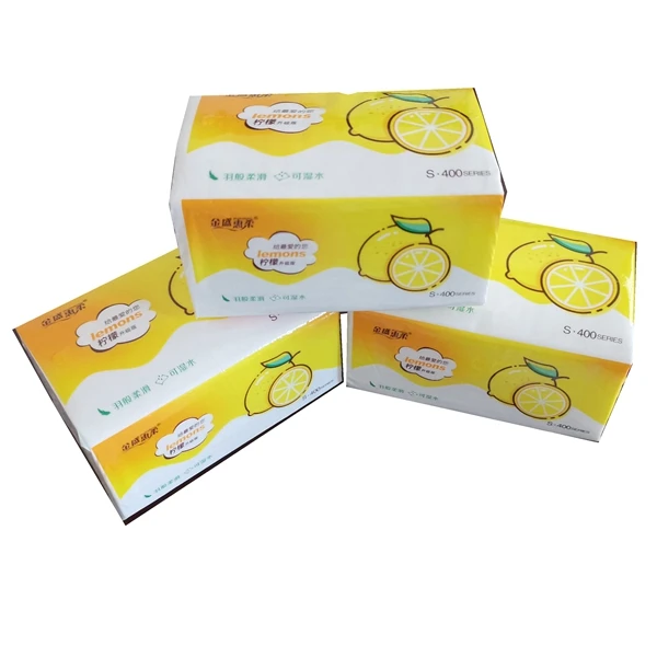 

Wholesale Quality 3ply Facial Tissue Paper for International Market