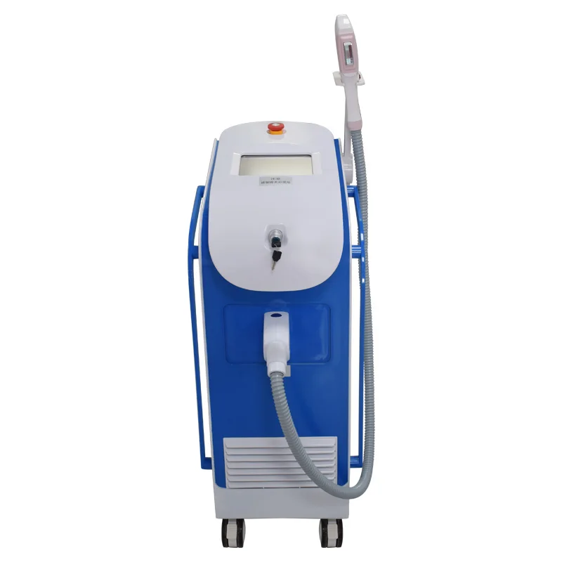 

360 Magneto-optical IPL SHR hair removal laser machine for skin rejuvenation