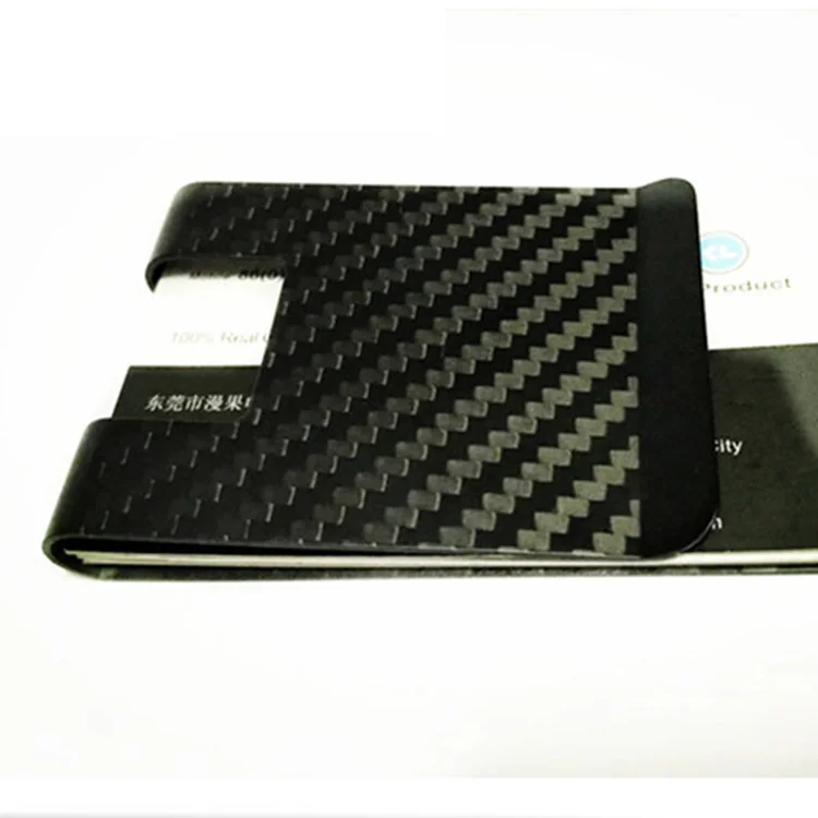 

Free shipping Best Price Bottle Opener Carbon Fiber Card Holder, Black/customer
