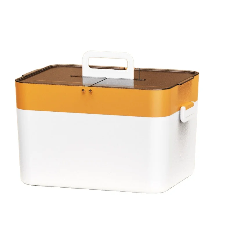 

2020 New design home Plastic Medical Storage Box