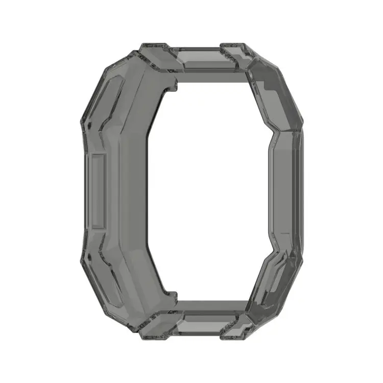 

New launch smart watch protective clear soft TPU bumper case for Huami Amazfit Ares A1908, Customized