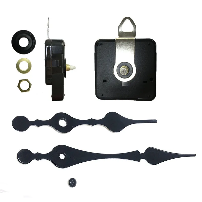 

Clock Movement Mechanism Quartz Wall Clock Motor Movement DIY Repair Parts