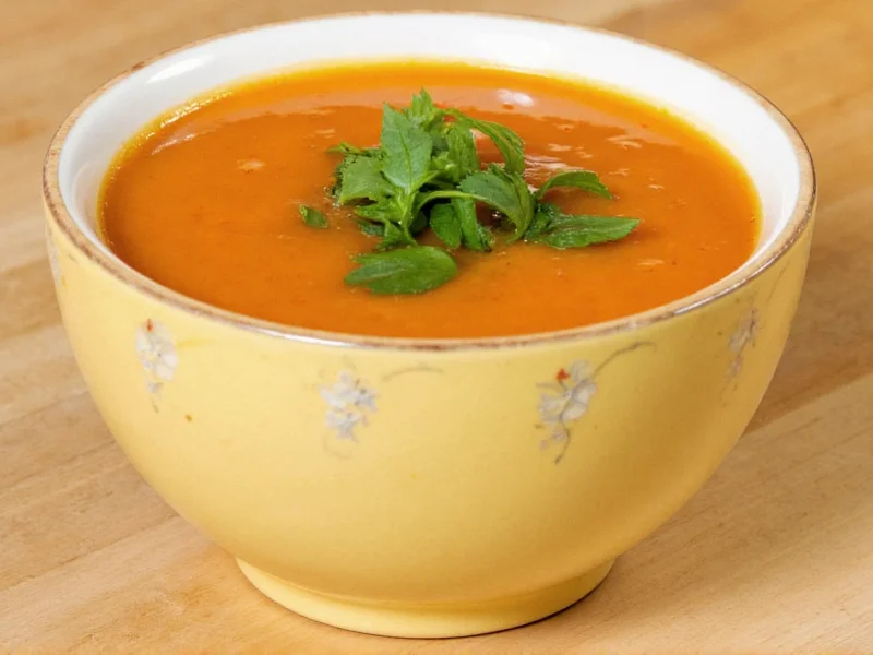 Weight Watchers 0 Point Soup: Complete Guide & Recipes