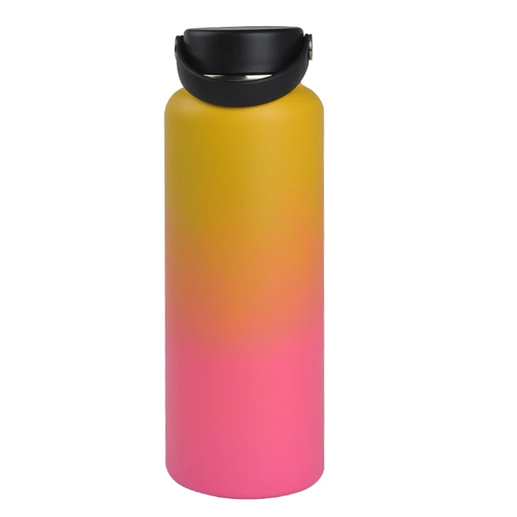 

Mikenda Latest Design Custom Color Vacuum Water Bottle Stainless Steel