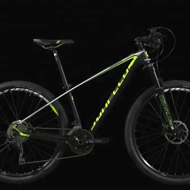 

12KG SUNPEED GENIU carbon mountain bike/bicicletas with carbon fiber frame