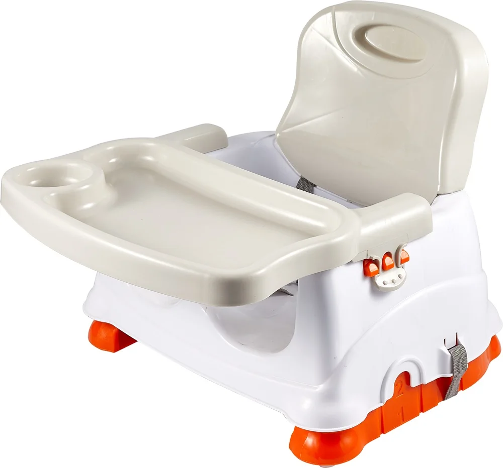 
Adjustable Baby Booster Chair Baby Eating Seat 