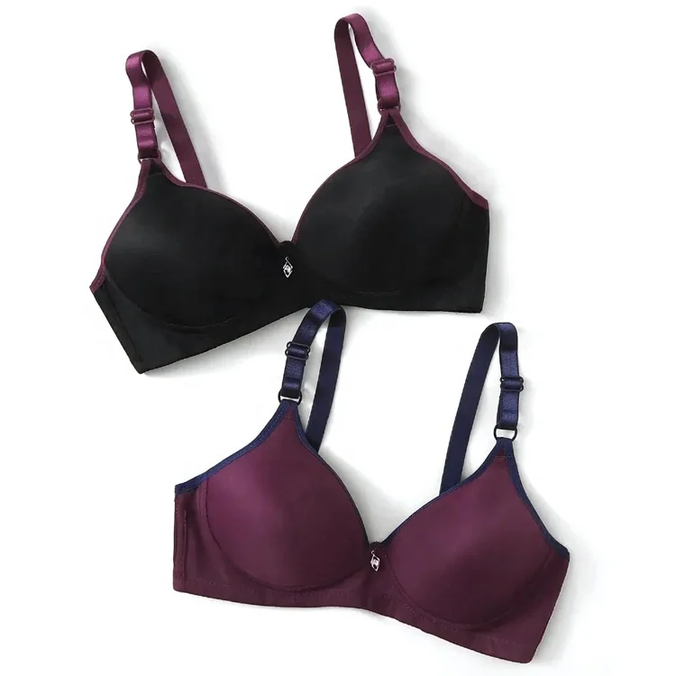 

High Quality Bra Fashion Wireless For Woman Charming Daily Wear, Transparent