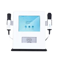 

Oxygeneration 3 In 1 Oxygen Facial Machine Jet Peel CO2 Oxygenation Beauty Machine For Skin Rejuvenation Skin Tighten