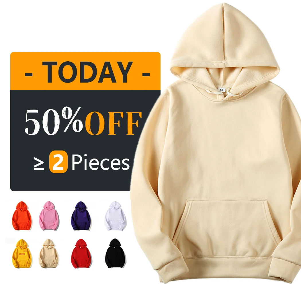 

Color Block White Waterproof Hoody Custom Embroidery Pullover Men Fashion Designer Unisex Pull Over Men's Performance Hoodie, Customized color