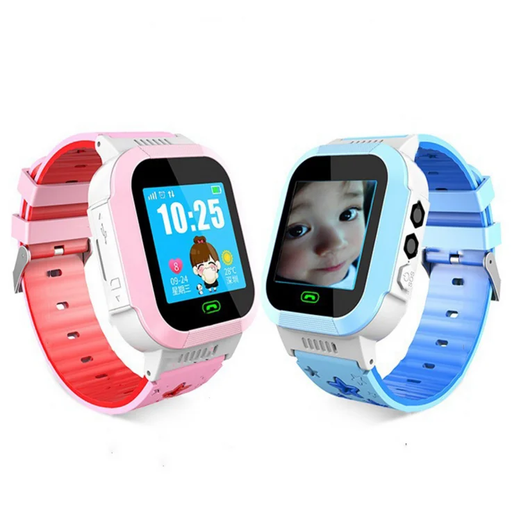 

Accept Customer Logo Multi-function Android kids smart watch mobile phone