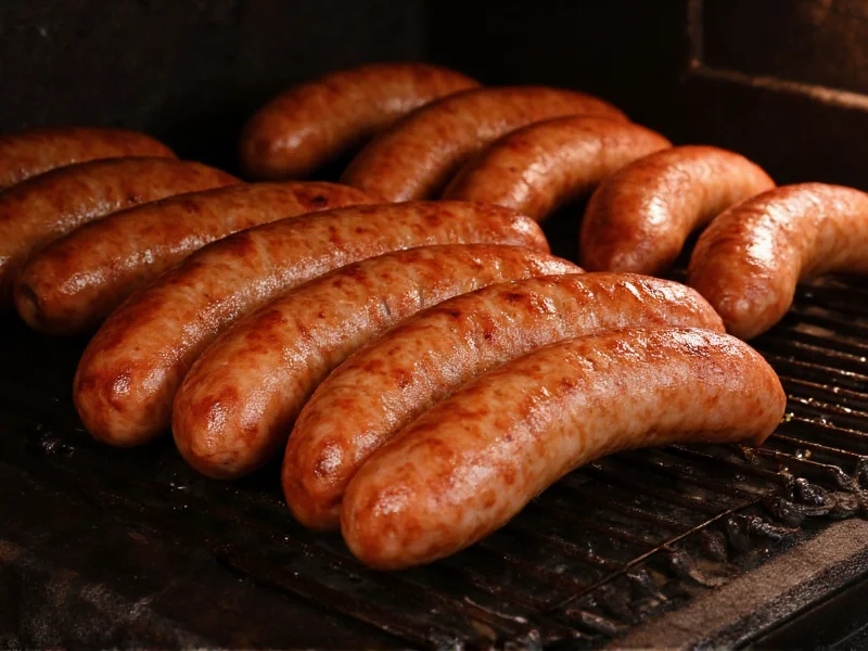 Perfect Oven Roasted Sausages: Time, Temp & Tips