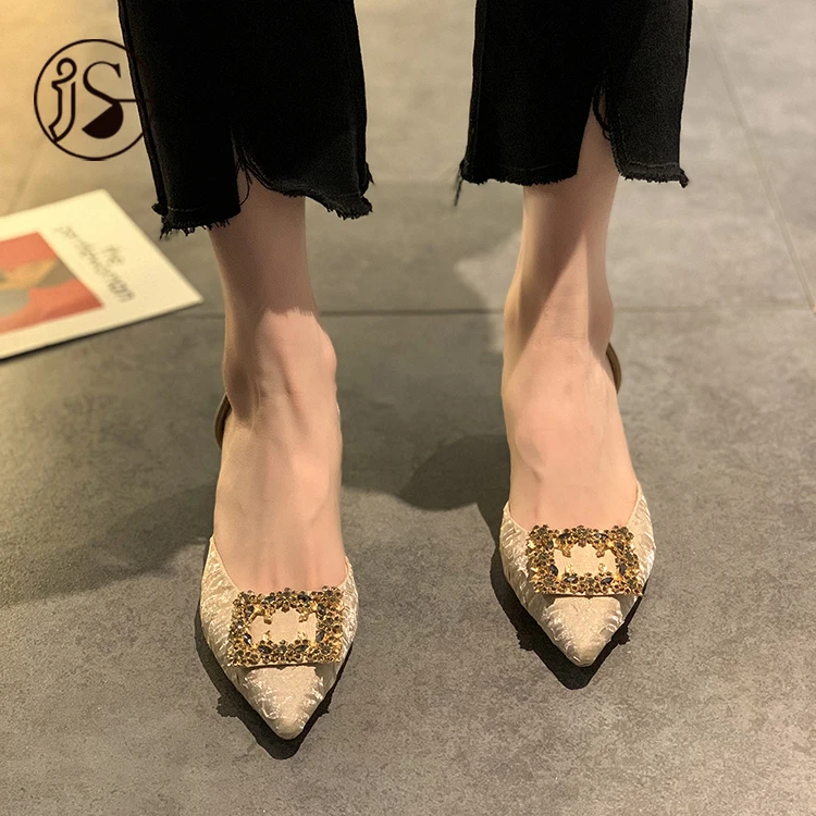 

Wholesale dazzling women slides custom comfort slipper shoes fashion soft women slippers, Picture