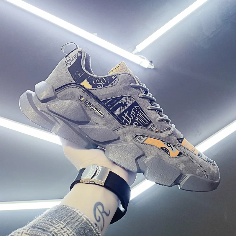 

New product shoes running Sport men walking shoes sneaker fashion, Optional