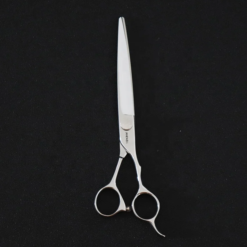 

Japan VG10 Hair Scissors 7 inch High Quality Hair Cutting Scissors, Silver