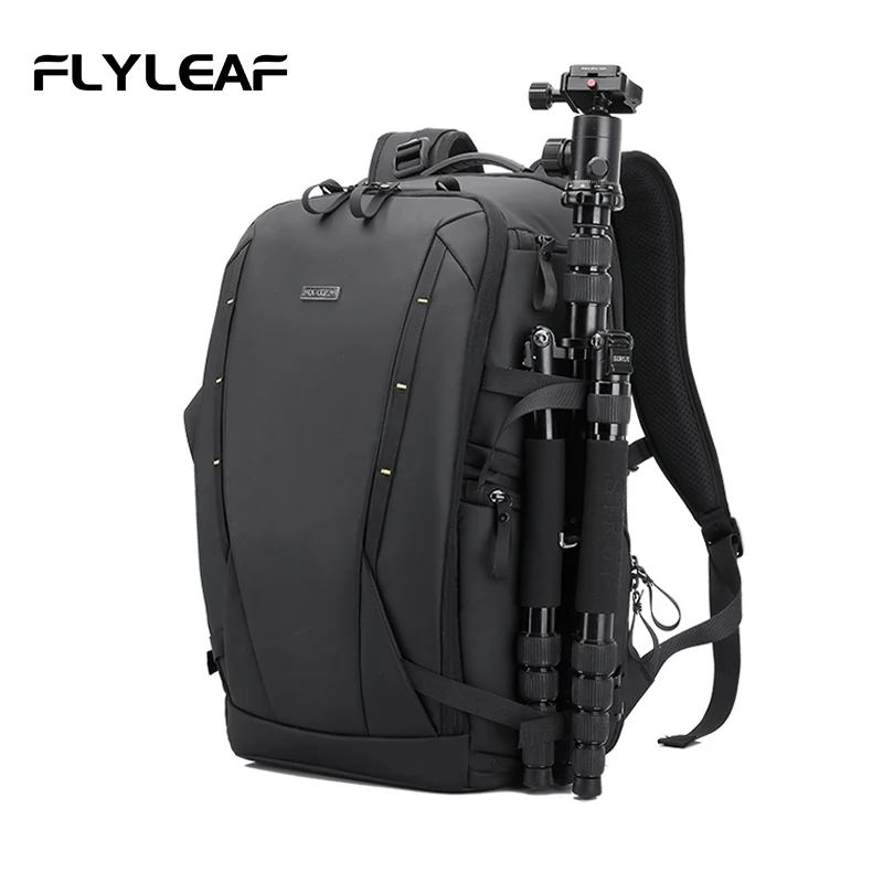 

China top quality camera bag manufacturer customized professional waterproof anti theft camera backpack