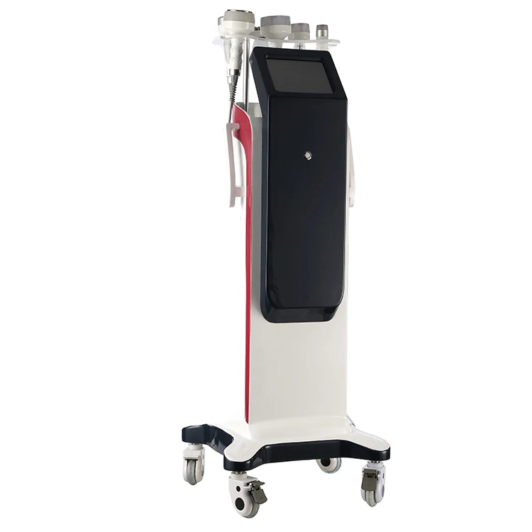 

Low Price 80K Cavitation Slimming Cellulite Reduction Fat Reducing Vacuum Suction Machine