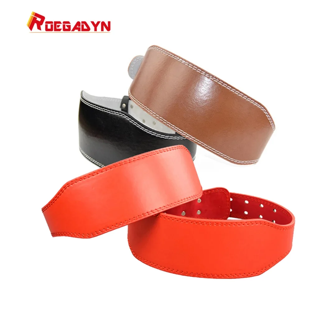 

Wholesale Professional Custom Logo Fitness Gym Weight Lifting Belt Powerlifting Training Belt Gym