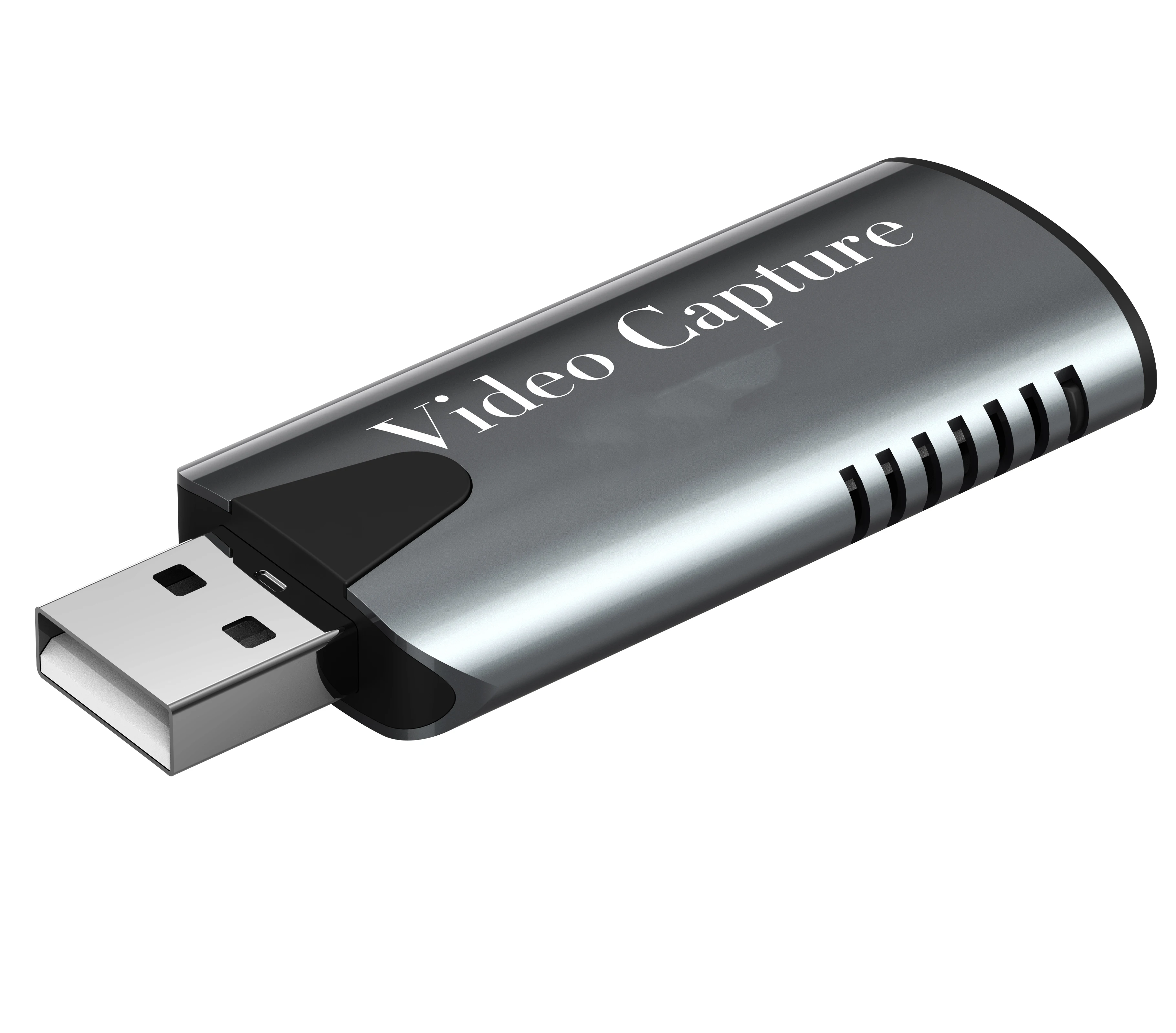 

Game video recording HD to usb 1080P video capture card