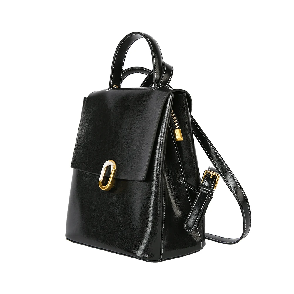 

wholesale 2021 bolsos de mujer backpack leather luxury handbags for women