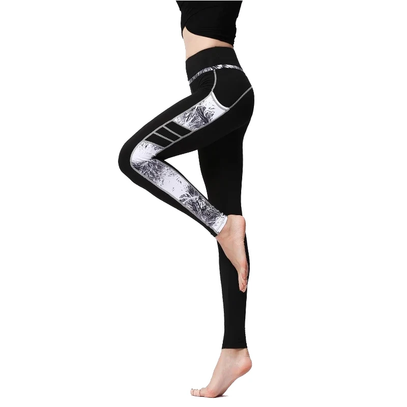 

Women Fitness Leggings High Waist Sportswear Winter Yoga Pants Women