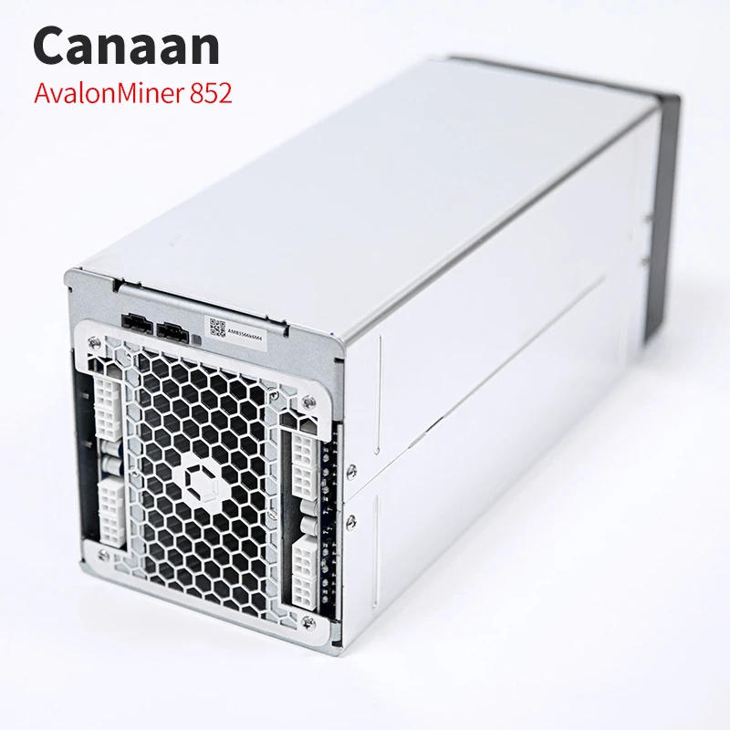 

Canaan avalonminer 852 15Th Miner Bitcoin Mining Machine avalon 852 with psu