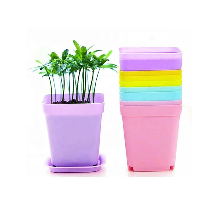 

2/4/8/15 Litre Hot Sale OEM Square Plastic Bucket