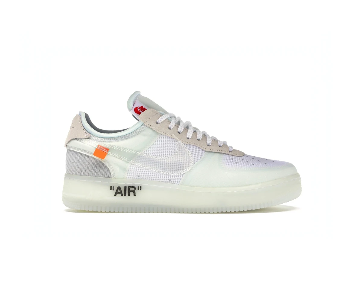 

Nike Air Force 1 Low Off-White men women sneakers fashion casual sports shoes basketball shoes