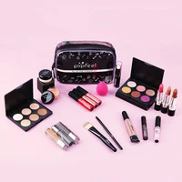 

POPFEEL 20 Pcs/Set All in One Makeup Set Box Big Makeup Kit Gift Set