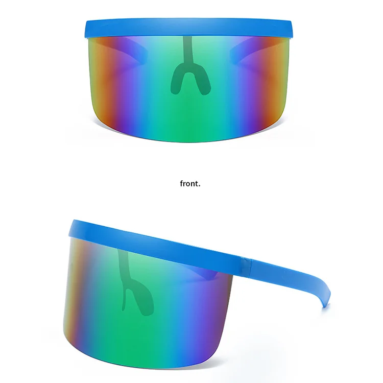 

Wholesale kids sunglasses 2020, oversized Shield children cycling sunglasses,designed custom trendy sunglasses