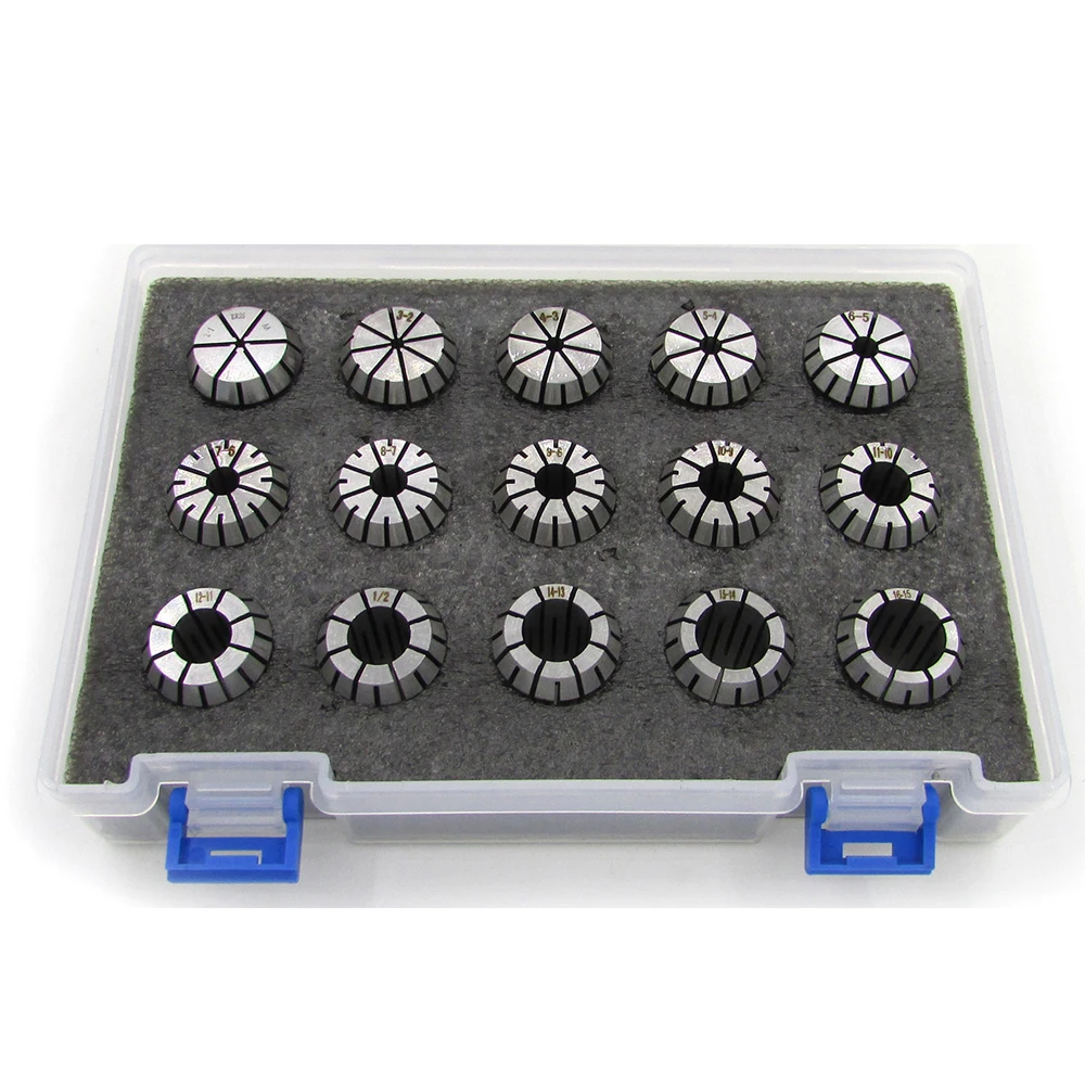 Precision 0.005 0.008 Er Collet Chunk  Set