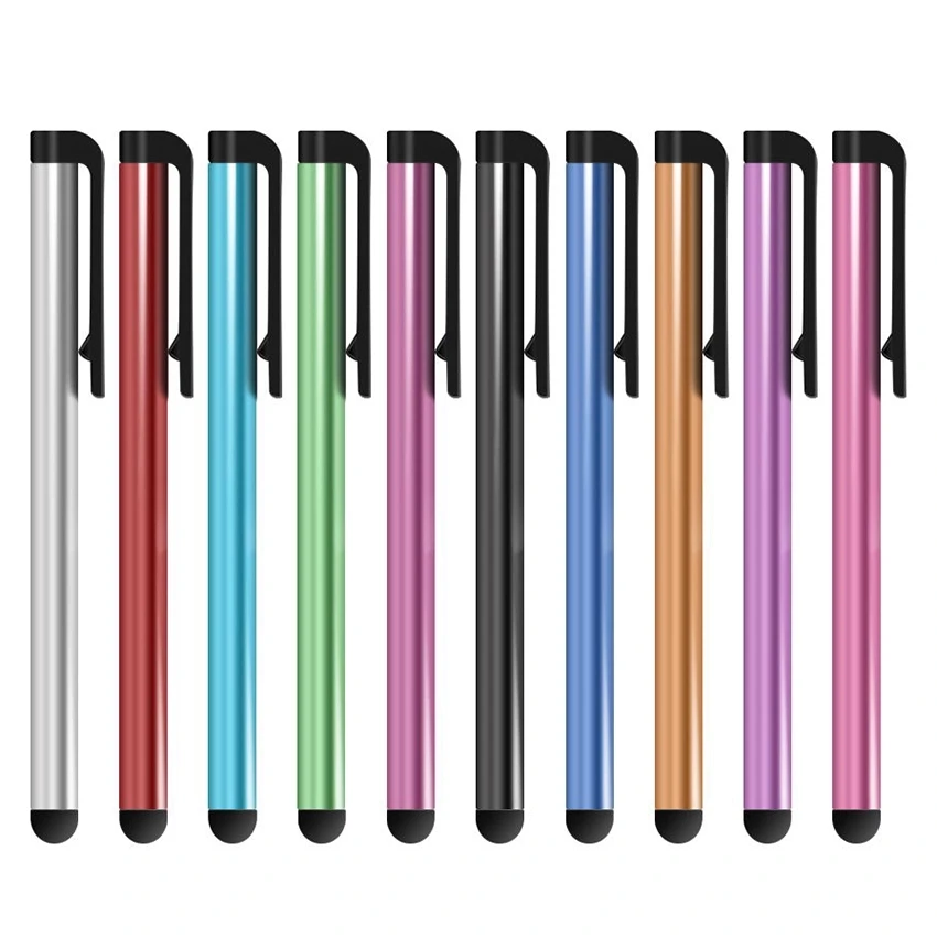 

Universal Stylus Pen Capacitive Stylus Touchscreen Pen For Ipad Tablet PC For Samsung Touch Pen Smart Stylus Caneta Touch