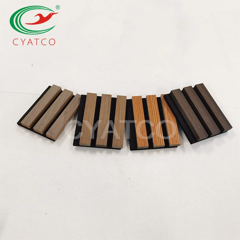 

Eco Environmental Fast Delivery Akupanel Master Acoustic Soundproof Wall Panels Akupanel Slat Grooved Acoustic Panel For Wall