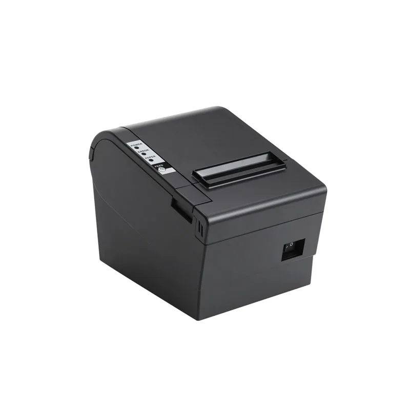 

HSPOS Hot Sell 80mm Thermal Receipt Printer POS Printer With USB And Compatible With ESC/POS Command For Catering