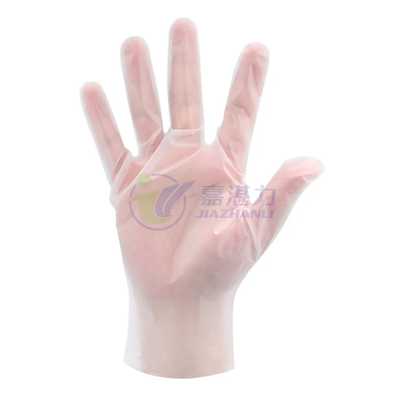 

Disposable Plastic Hand Gloves
