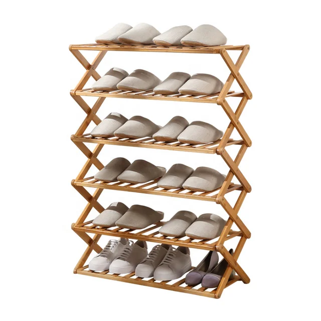 Multi Tier Foldable Bamboo Shoe Rack Multifunctional Plant Stand Plant Flower Display Rack Free Standing Shoe Shelf Storage Buy Wooden Shoe Organizer Folding Shoe Rack Bamboo Shoe Rack Bench Product On Alibaba Com