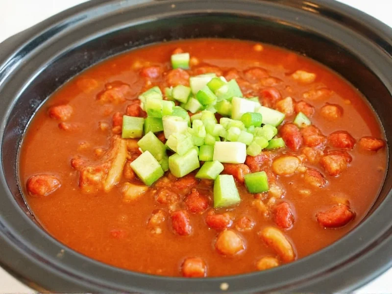 Perfect Crock Pot Tortilla Soup Recipe in 6 Hours