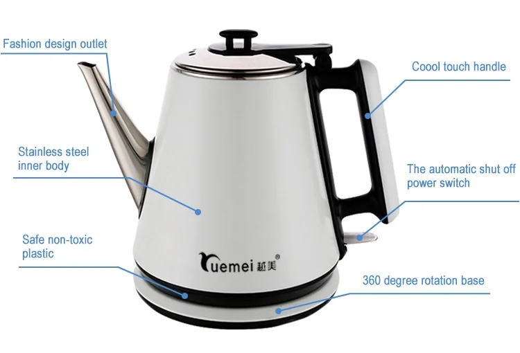 automatic water kettle