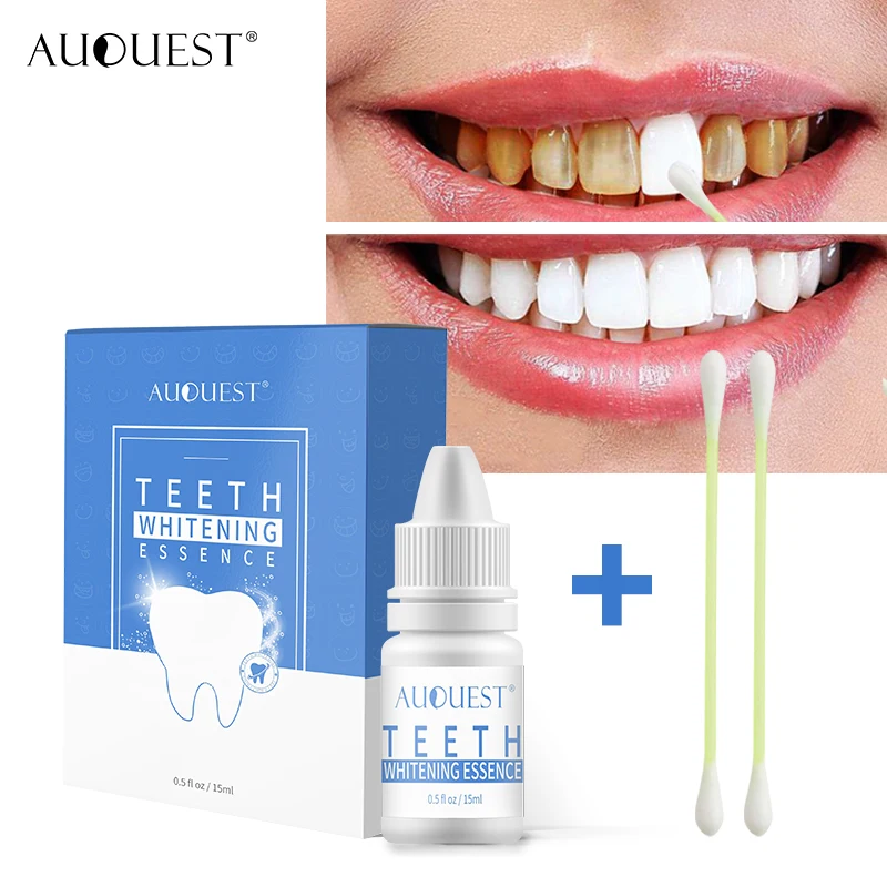 

Oral Hygiene Whitening Serum Removes Plaque Stains Tooth Bleaching Ponce Powder serum Teeth Brightening Tool, White color