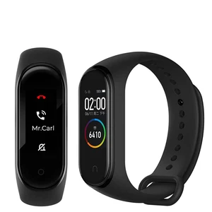 Xiaomi Mi Band 4 Smart Fitness Tracker Screen