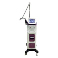 

P2 portable picosecond laser q switched nd yag laser tattoo removal machine with fractional laser head for skin tightening