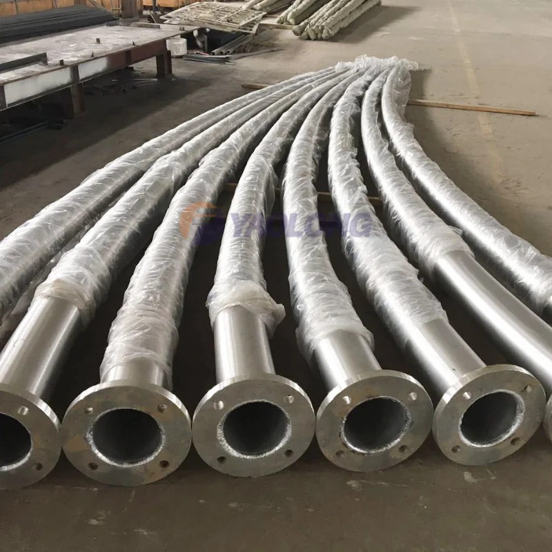 
customized 8 meter height single curved arm light pole for sale 