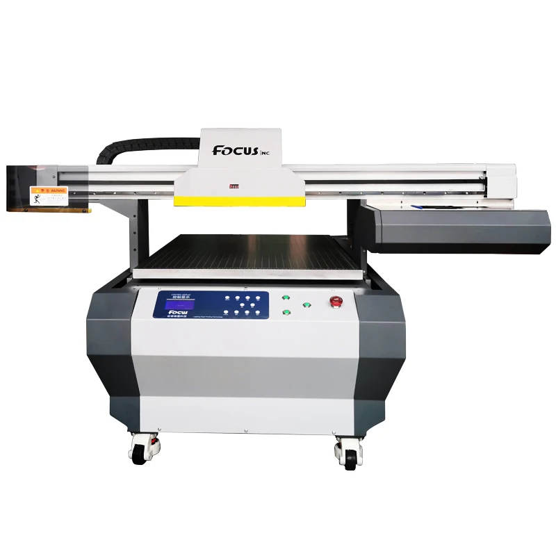 plastic label printer machine