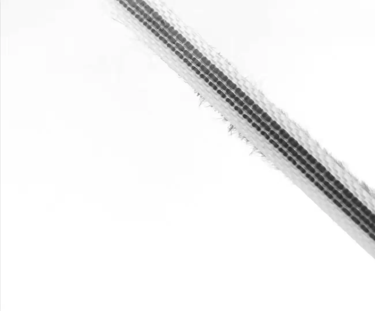 Nonsilicified Normal Weather Strip Mohair Weather Stripping Weather