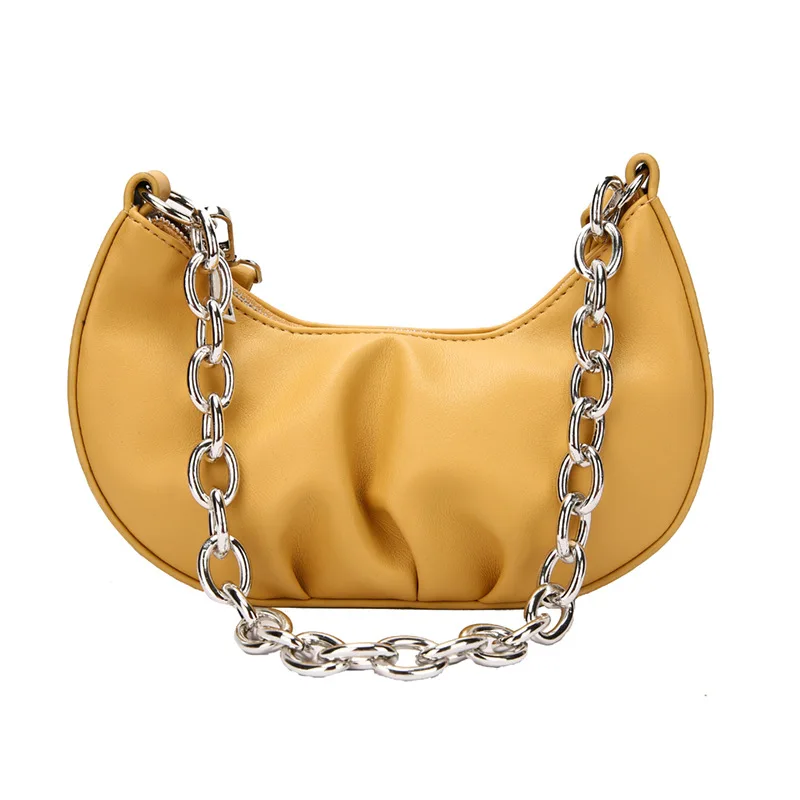 

2021 Fashion Designers Ladies Purse Cute Shoudler bag Women chain handbag, White, black, red, etc