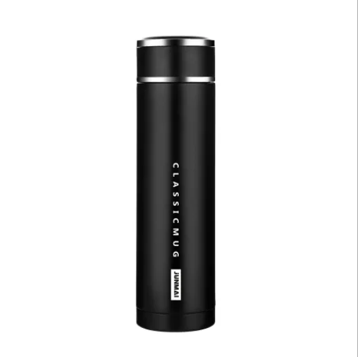 

New Design Stainless steel Thermos Vacuum Flask 24hrs Hot and Cold Outdoor Water Bottle Double Wall Vacuum Insulated, Customized colors acceptable