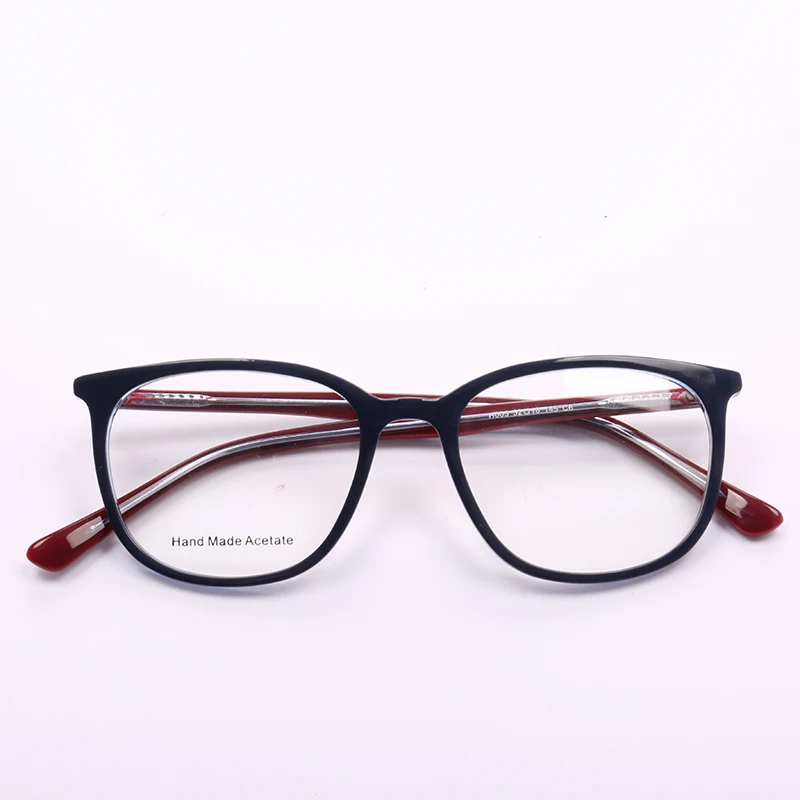 

SUNNY H005 hot selling hand-made acetate Square crystal tortoise spring hinge reading glasses frames