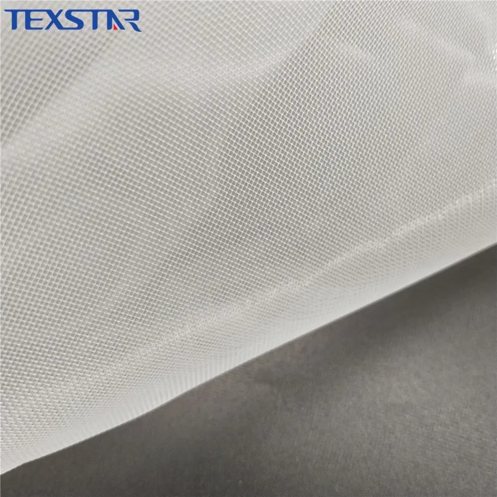 Polyester Stiff Mesh Hard Crinoline Net Fabric For Wedding Dress Buy