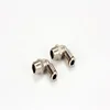 PLT Factory direct sale metal compression brass elbow type pneumatic fittings