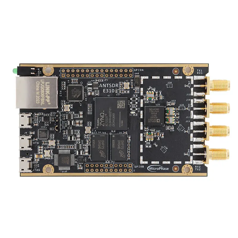 

MicroPhase ANTSDR E310 70MHz-6GHz AD9361 Software Defined Radio Open Source SDR Development Board