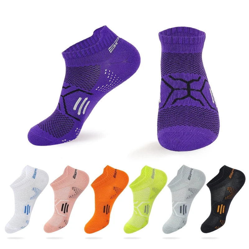 

JR-048 Best Selling Wholesale Ankle Athletic Men Sports Socks, Custom color